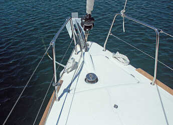 Louer voilier à Marina Port de Mallorca - Oceanis 38.1