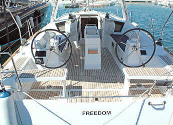 Louer voilier à Marina Port de Mallorca - Oceanis 38.1