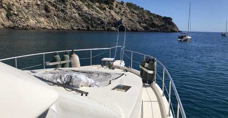 Rent a yacht in Marina el Portet de Denia - BL - Astondoa 50 GLX
