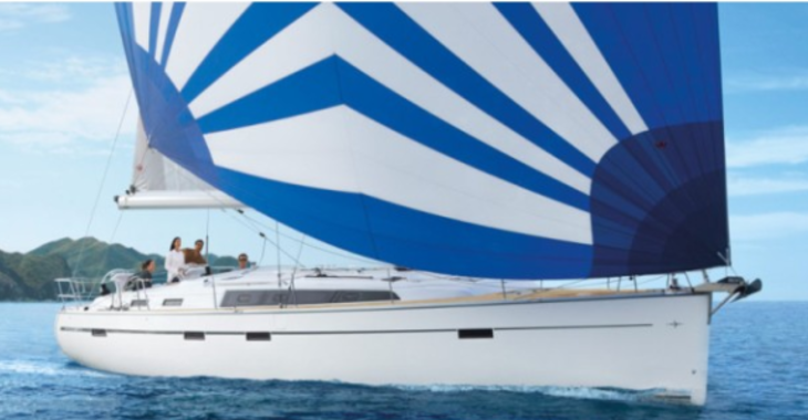 Rent a sailboat in Netsel Marina - Bavaria Cruiser 50