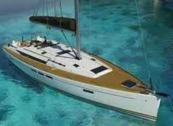 Rent a sailboat in Marina Gouvia - Sun Odyssey 509