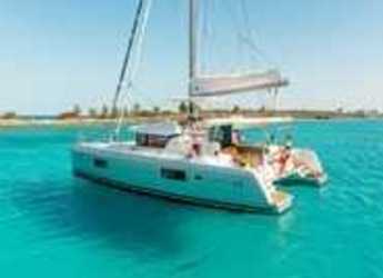 Alquilar catamarán en Mykonos Marina - Lagoon 42