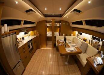 Louer voilier à Marina Gouvia - Jeanneau 54