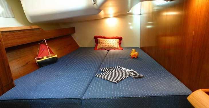 Rent a sailboat in Kos Marina - Sun Odyssey 490 4 cabins