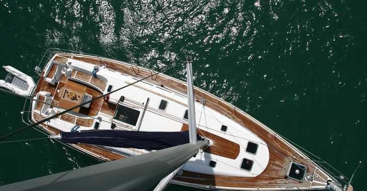 Chartern Sie segelboot in Kos Marina - Sun Odyssey 490 4 cabins