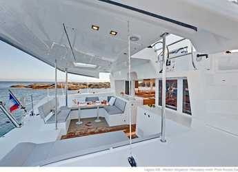 Rent a catamaran in Kos Marina - Lagoon 450F