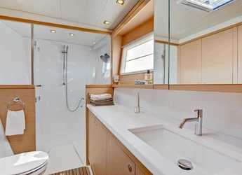 Rent a catamaran in Kos Marina - Lagoon 450F