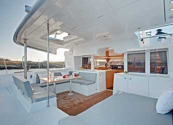 Rent a catamaran in Kos Marina - Lagoon 450F