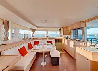 Rent a catamaran in Kos Marina - Lagoon 450F