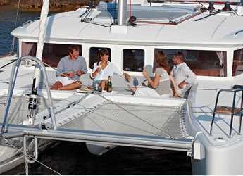 Rent a catamaran in Kos Marina - Lagoon 450F