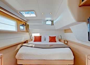 Rent a catamaran in Kos Marina - Lagoon 450F