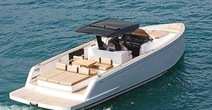 Rent a yacht in Marina Ibiza - Pardo 43