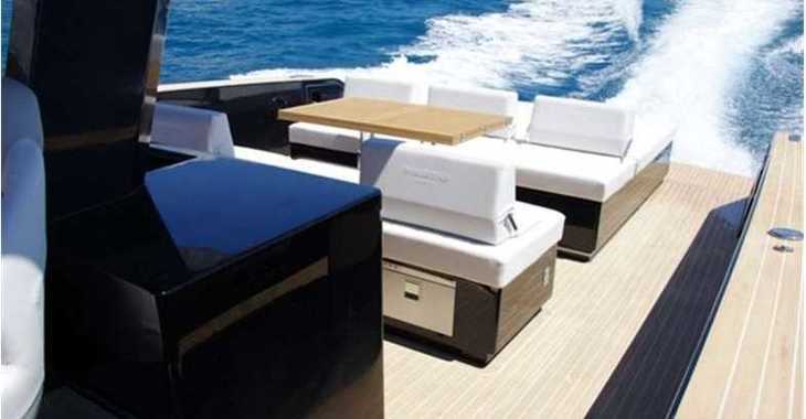 Louer yacht à Marina Ibiza - Pardo 43