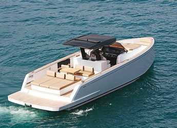 Rent a yacht in Marina Ibiza - Pardo 43