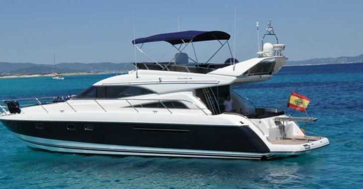 Louer yacht à Marina Ibiza - princess 56 flybridge
