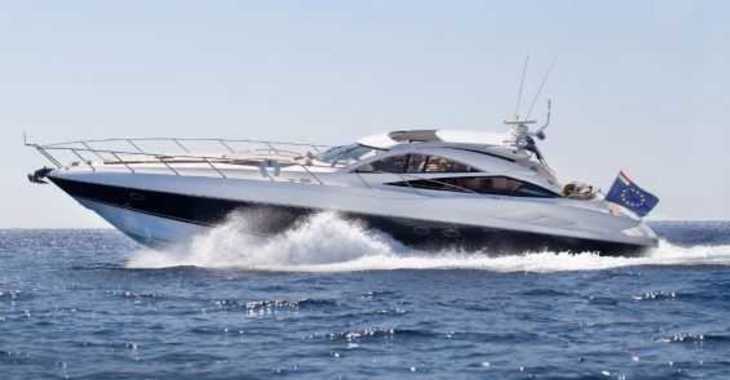 Chartern Sie yacht in Marina Botafoch - Predator 68