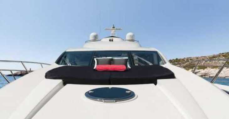 Louer yacht à Marina Botafoch - Sunseeker Predator 74
