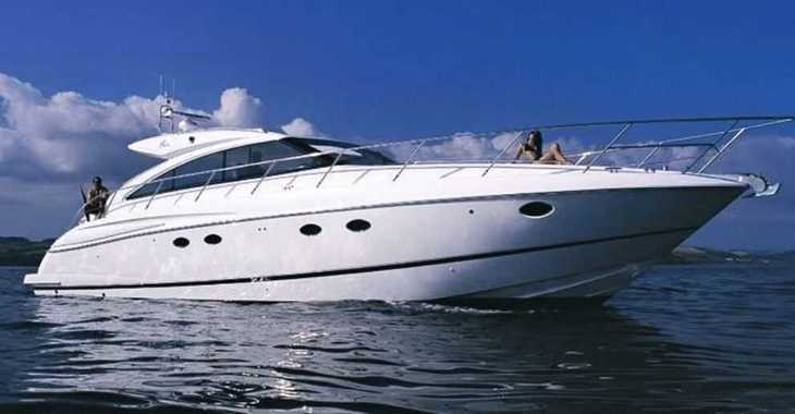 Louer yacht à Marina Botafoch - Princess V53