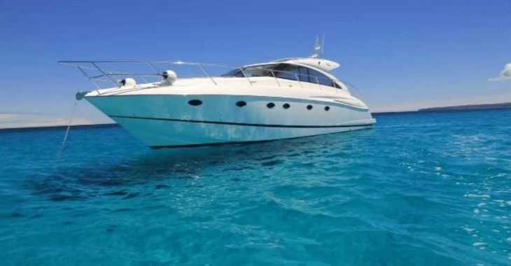 Rent a yacht in Marina Botafoch - Princess V53