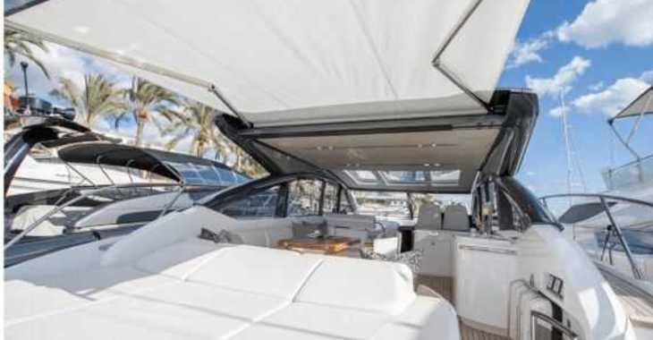 Rent a yacht in Marina Botafoch - Princess V58