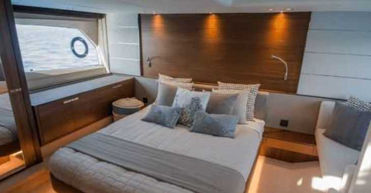 Chartern Sie yacht in Marina Botafoch - Princess V58