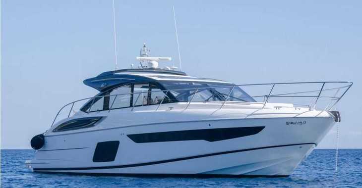 Rent a yacht in Marina Botafoch - Princess V58