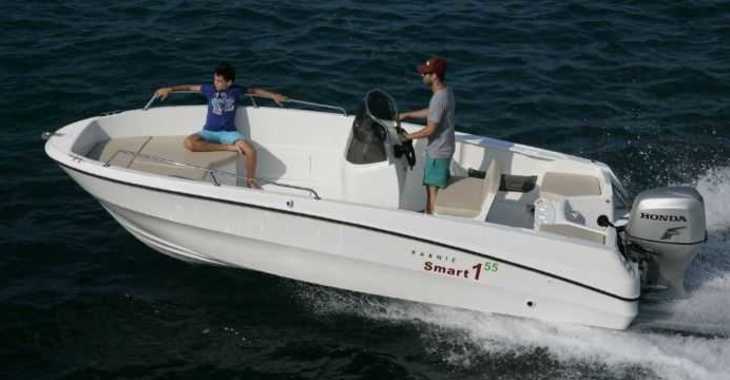 Rent a motorboat in Port of Pollensa - Karnic ( Sin Licencia ) 