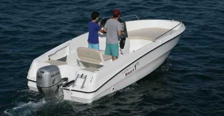 Rent a motorboat in Port of Pollensa - Karnic ( Sin Licencia ) 