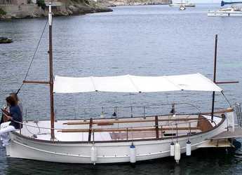 Rent a motorboat in Port d'andratx - Ferrer Roselló 32