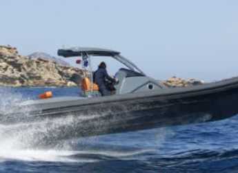 Rent a dinghy in Marina Botafoch - Nuova Jolly 38