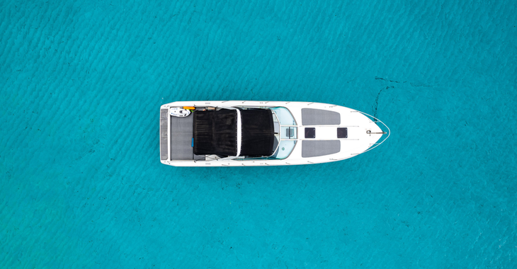Chartern Sie motorboot in Marina Botafoch - Sea Ray Sun Sport 40