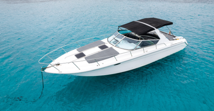 Louer bateau à moteur à Marina Botafoch - Sea Ray Sun Sport 40