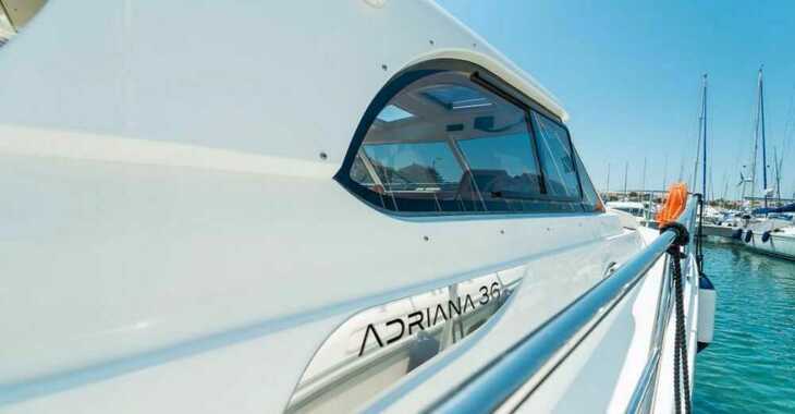 Louer yacht à ACI Jezera - Adriana 36