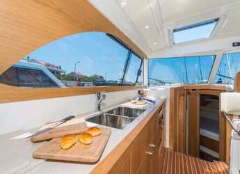 Chartern Sie motorboot in ACI Jezera - Adriana 36