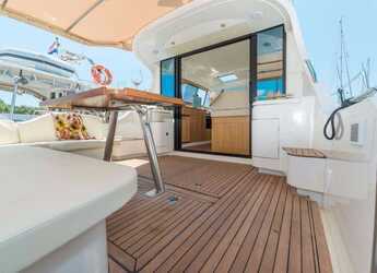 Chartern Sie motorboot in ACI Jezera - Adriana 36