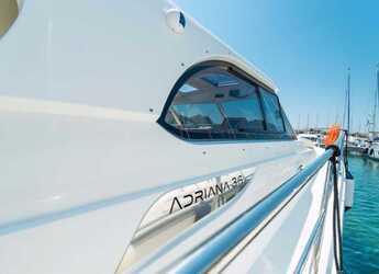 Chartern Sie motorboot in ACI Jezera - Adriana 36