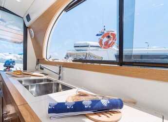 Chartern Sie motorboot in ACI Jezera - Adriana 36