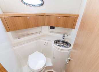 Chartern Sie motorboot in ACI Jezera - Adriana 36