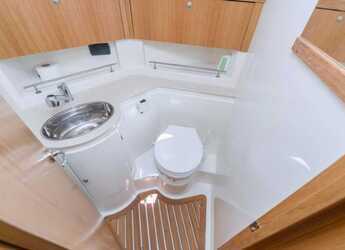 Chartern Sie motorboot in ACI Jezera - Adriana 36