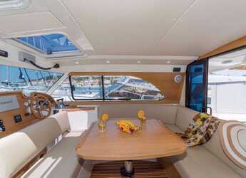 Chartern Sie motorboot in ACI Jezera - Adriana 36