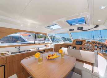 Chartern Sie motorboot in ACI Jezera - Adriana 36