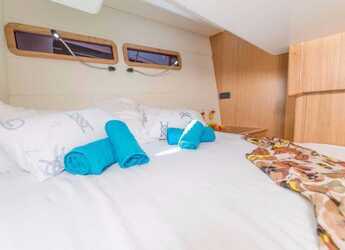 Chartern Sie motorboot in ACI Jezera - Adriana 36