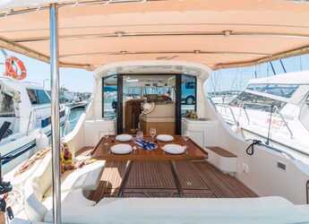 Chartern Sie motorboot in ACI Jezera - Adriana 36