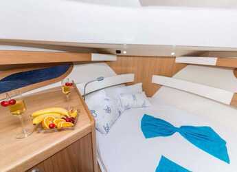 Chartern Sie motorboot in ACI Jezera - Adriana 36