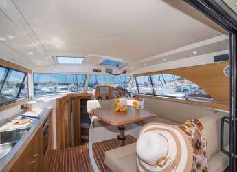 Chartern Sie motorboot in ACI Jezera - Adriana 36