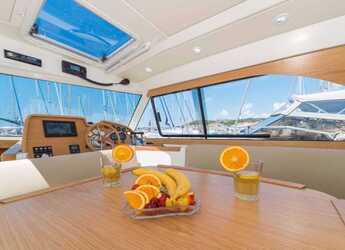 Chartern Sie motorboot in ACI Jezera - Adriana 36