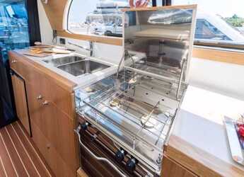 Chartern Sie motorboot in ACI Jezera - Adriana 36