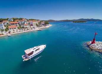 Chartern Sie motorboot in ACI Jezera - Adriana 36