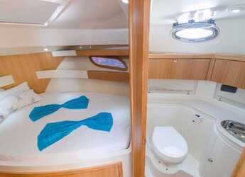 Chartern Sie motorboot in ACI Jezera - Adriana 36