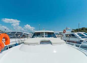 Chartern Sie motorboot in ACI Jezera - Adriana 36